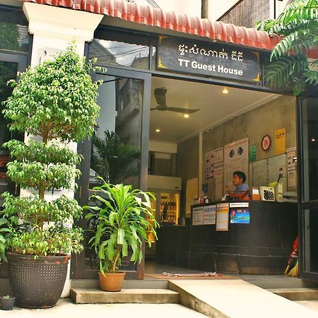 Tt Guesthouse Phnom Penh Ngoại thất bức ảnh