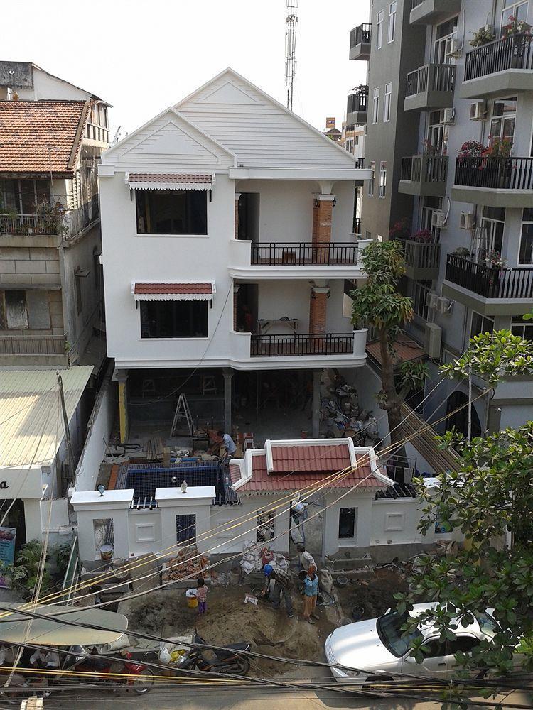 Tt Guesthouse Phnom Penh Ngoại thất bức ảnh