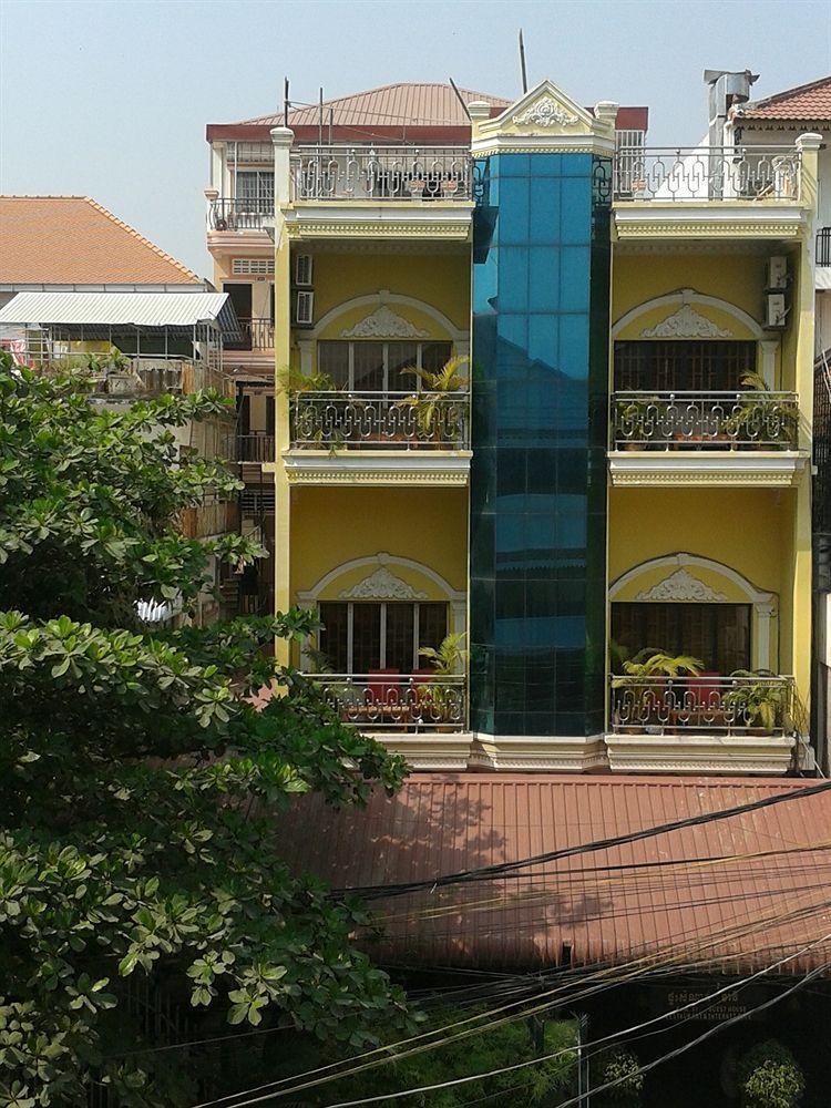Tt Guesthouse Phnom Penh Ngoại thất bức ảnh
