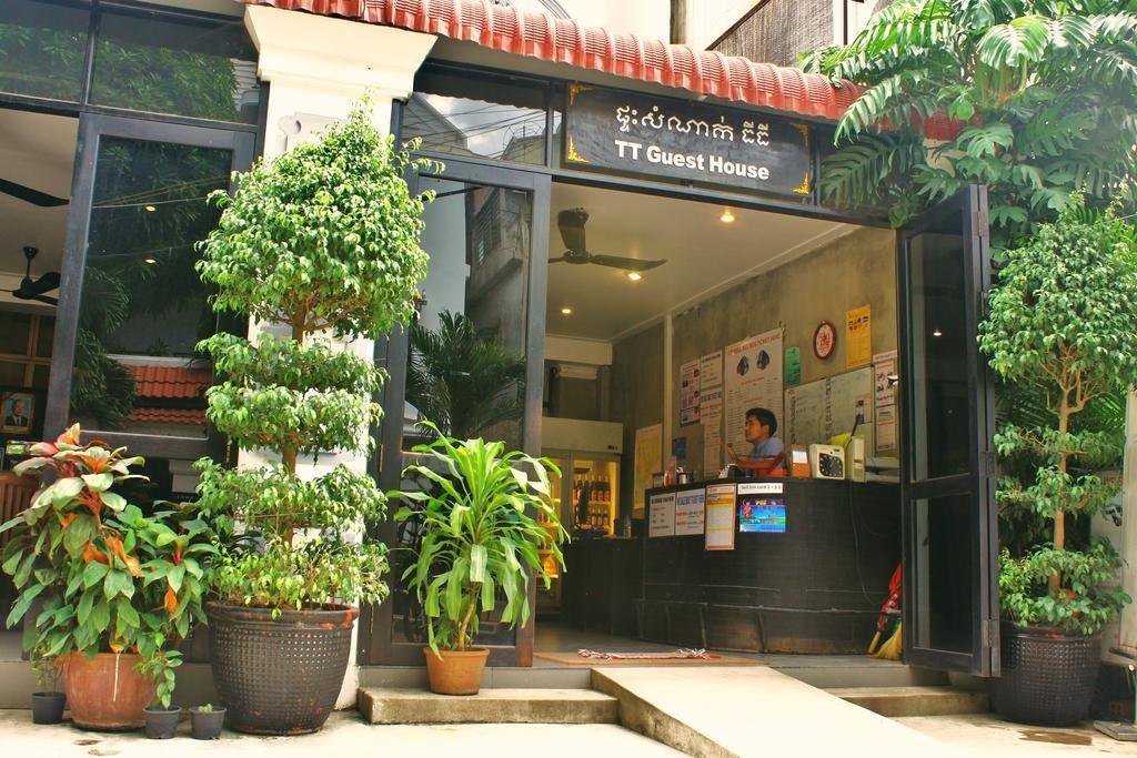 Tt Guesthouse Phnom Penh Ngoại thất bức ảnh