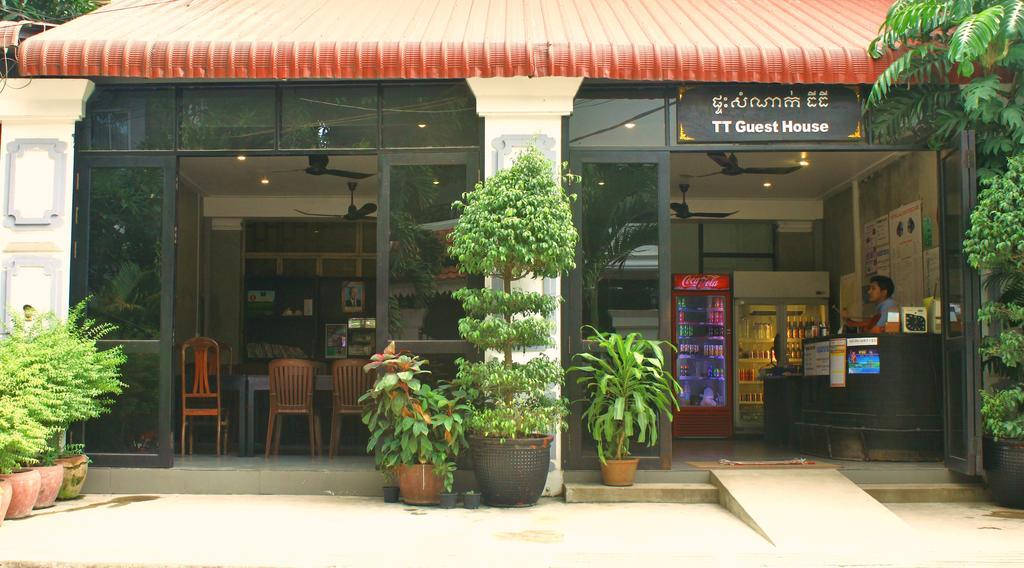 Tt Guesthouse Phnom Penh Ngoại thất bức ảnh