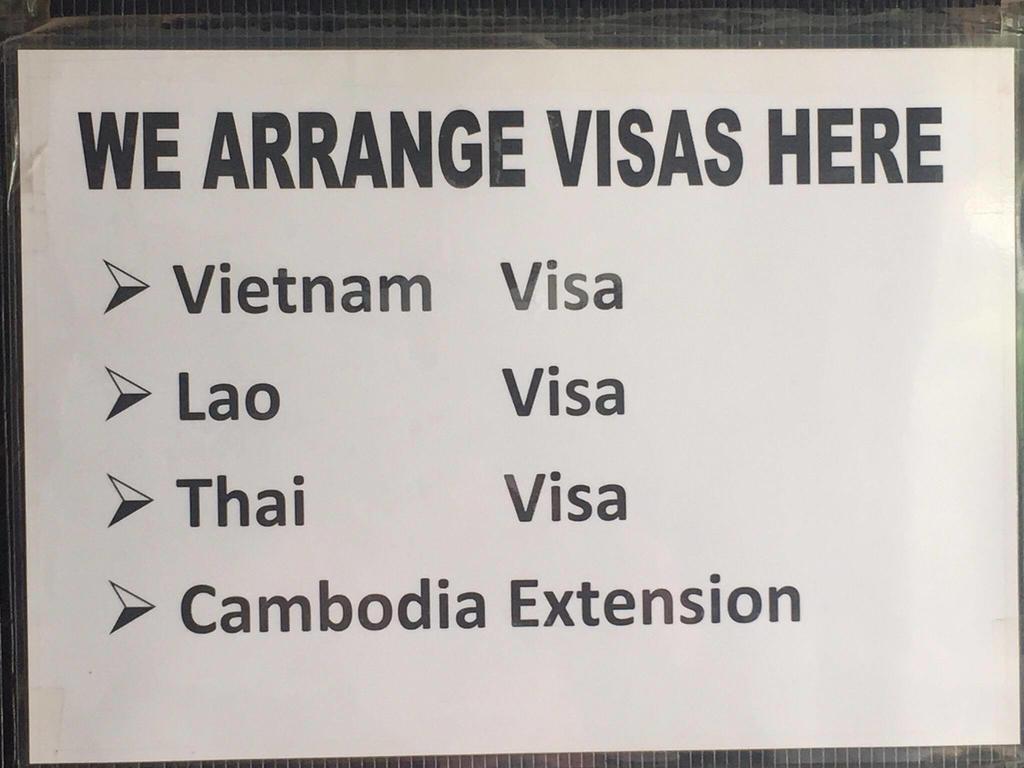Tt Guesthouse Phnom Penh Ngoại thất bức ảnh