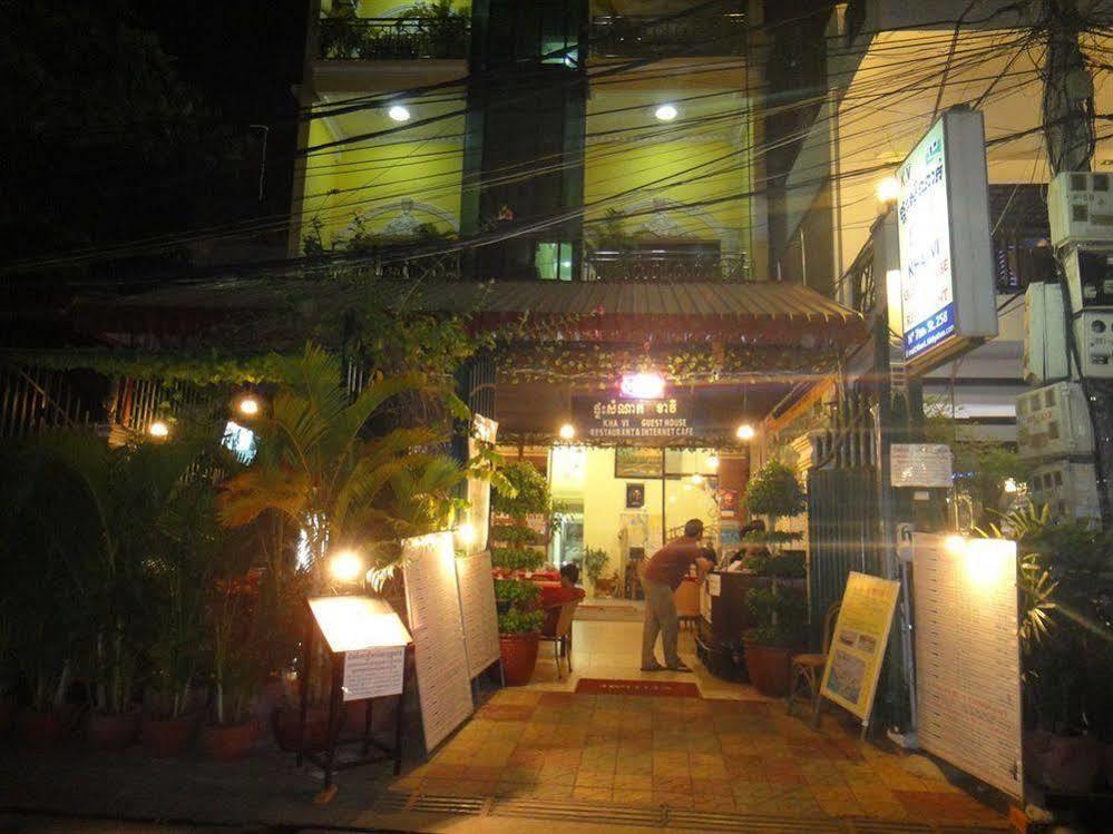 Tt Guesthouse Phnom Penh Ngoại thất bức ảnh