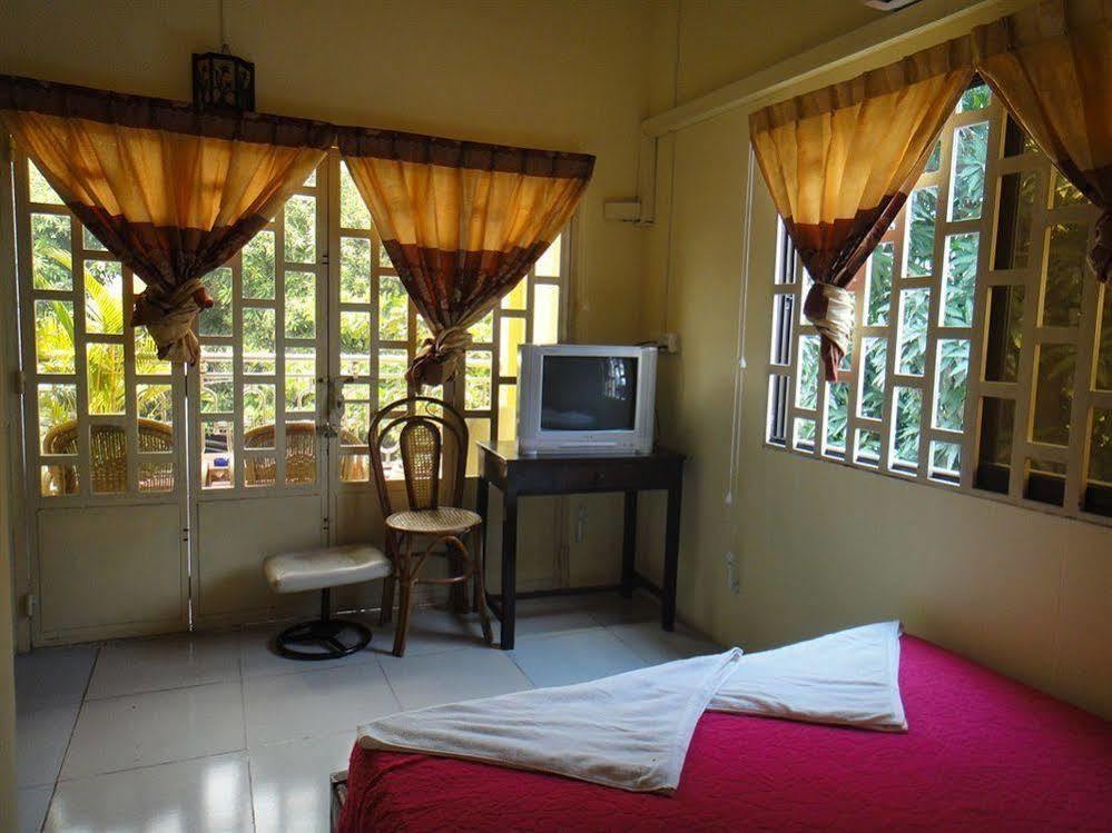 Tt Guesthouse Phnom Penh Ngoại thất bức ảnh